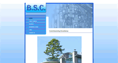 Desktop Screenshot of bscengineers.co.uk